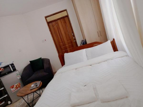 COZY STUDIO IN CLAYCITY, KASARANI NEAR CAMP ENTUMOTO and DAVID